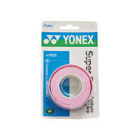 YONEX/Yonex เว็บไซต์อย่างเป็นทางการ AC102C ไม้แบดมินตันเทนนิส Clap มือกาวเหงื่อ-ดูดซับสามแพ็ค Yy ผลิตภัณฑ์นี้ Is A Consumable และไม่สนับสนุนผลตอบแทนหรือ Exchange,กรุณาระวังถ้าคุณ Mind