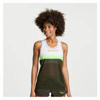 SAUCONY-ENDORPHIN ELITE SINGLET Women