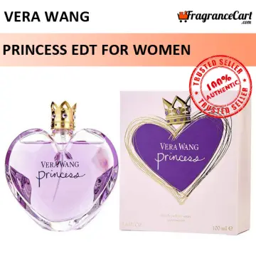 Vera Wang Princess Edt Best Price in Singapore Nov 2023