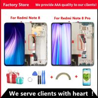 ✜△❇ 10-Touch Original LCD For Xiaomi Redmi Note 8 LCD Display Screen For Redmi Note8 Pro LCD Display Screen