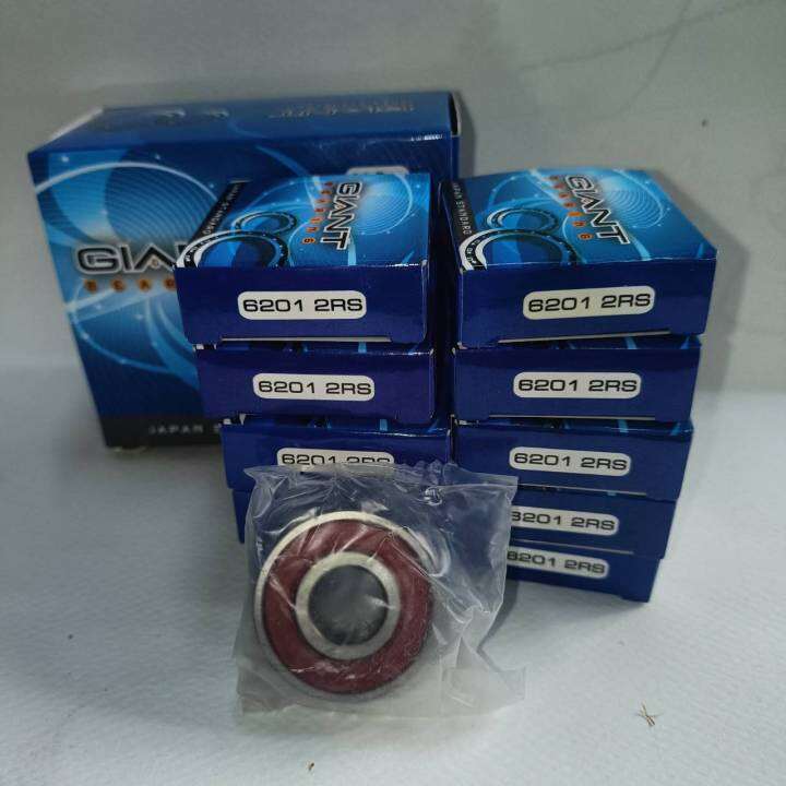 ลูกปืนล้อ เบอร์6201 จำนวน 10ตับ | Lazada.co.th