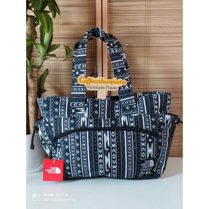 The's North face Tote Bag Made in Vietnam Coffeeshionista Lazada PH