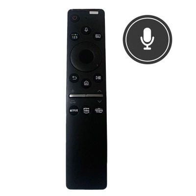 Bluetooh Voice REMOTE CONTROL สำหรับ Samsung RMCSPR1AP1 QN75Q65FN QN82Q65FNAFXZAN 43TU8000 UN65TU8300F 4K UHD Smart