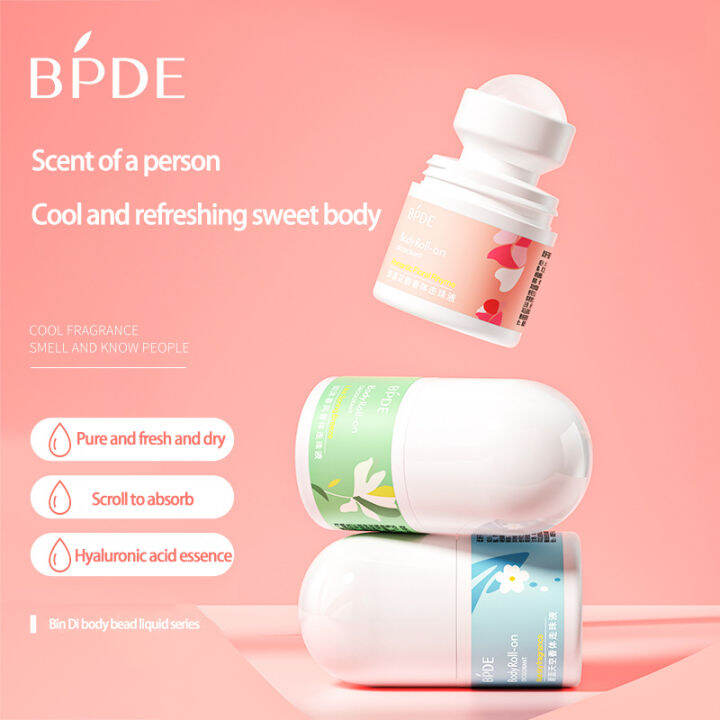 Antiperspirant Roll On to Reduce Excessive Sweating 30g long lasting