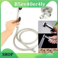 B5ev40er4ly Shop Bathroom Hygienic Shower Douche Toilet Bidet Sprayer Hand Clean Wash Shower Head Holder Water Hose Faucet Accessories