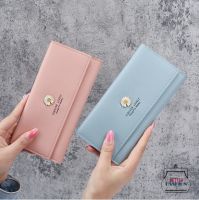 【พร้อมส่ง】better fashion กระเป๋าสตางค์ งานสวย รุ่น qb-2702