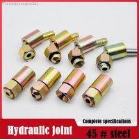 ▪❉❆ 1pc Metric Female Thread M10-36mmWithhold Type Tubing High Pressure Hydraulic Fitting Pipe 6-25mm Barbed Tube Joint Connector