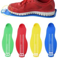 【cw】 Foot Device Gauge Adult Kids Measuring Shoe Sizer 1