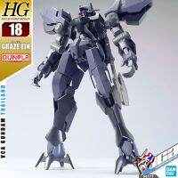 ⭐️ BANDAI GUNPLA HIGH GRADE IRON BLOODED ORPHANS HGIBO HG 1/144 GRAZE EIN ประกอบ หุ่นยนต์ โมเดล กันดั้ม กันพลา ของเล่น VCA GUNDAM