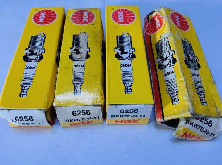 ORIGINAL BKR7EN11 (6256) NGK SPARK PLUG HONDA CIVIC EK4 B16A2 / Civic