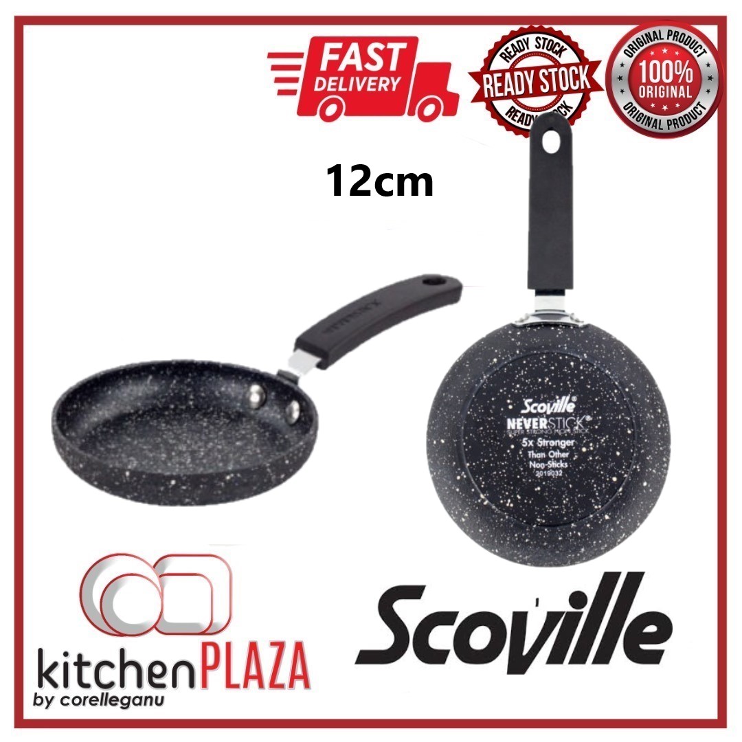Scoville Neverstick 12cm Mini Pan 
