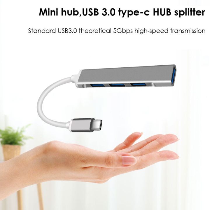 ฮับ-usb-ชนิด-c-สำหรับ-macbook-m1แอร์144-4k-ชนิด-c-ฮับเพื่อ-rj45สถานีพลังงานแล็ปท็อป100w-pd-tf-เอสดียูเอสบี-c-แยกแท่นวางมือถือ-feona