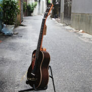 Đàn Ukulele MUSIC UC-23CLN Full Gỗ Cẩm Nho