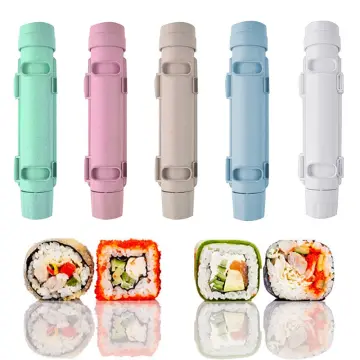 Sushi Maker Roller Equipment Perfect Roll Sushi Machine DIY Easy Kitchen  Magic Gadget kitchen Accessories Non Stick for Kids Home Lunch Bento