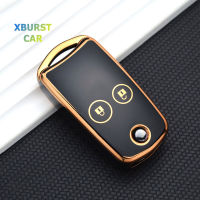 23ปุ่มสำหรับฮอนด้าซีวิค IX นักบิน Accord 8 CRV แจ๊ส HRV สำหรับ ACURA MDX TL TSX ZDX RSX TPU รถ Key Fob ปก Keyless พวงกุญแจ