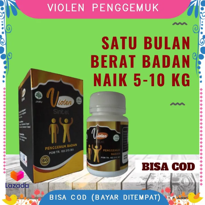 vitamin nafsu makan dewasa tablet