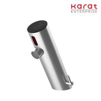 Karat Faucet ก๊อกผสมอ่างล้างหน้าอัตโนมัติแบบใช้ทั้งไฟฟ้าและแบตเตอรี่ KF-01-035