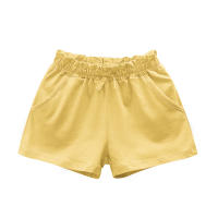 Cute Shorts Kids Summer Shorts 2022 Casual Toddler Girl Shorts Soft and Breathable Shorts Childrens Fashion Cotton Shorts