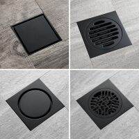 10 x cm Shower Floor Drain Washroom Invisible Cover Waste