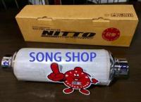 ท่อไอเสีย หม้อพักกลาง NITTO สูตรAuto / เกียร์ออโต้ งาน Nitto แท้