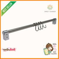 ชุดราวแขวนยึดผนัง ACCA RT17.120.003WALL-MOUNTED KITCHEN RAIL ACCA RT17.120.003 **คุณภาพดี**