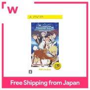 Tales of the World Radiant Mythology 3 PSP the Best - PSP