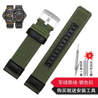 Mens Canvas Strap Suitable for Jeep Jeep Wrangler JP15203 Waterproof Sports Mens Bracelet 22mm