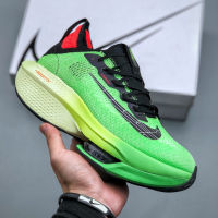 New color men  Marathon running shoes  Air Zoom Alphafly Next% carbon plate air cushion shoes  casual sports shoes for women DV9422 700