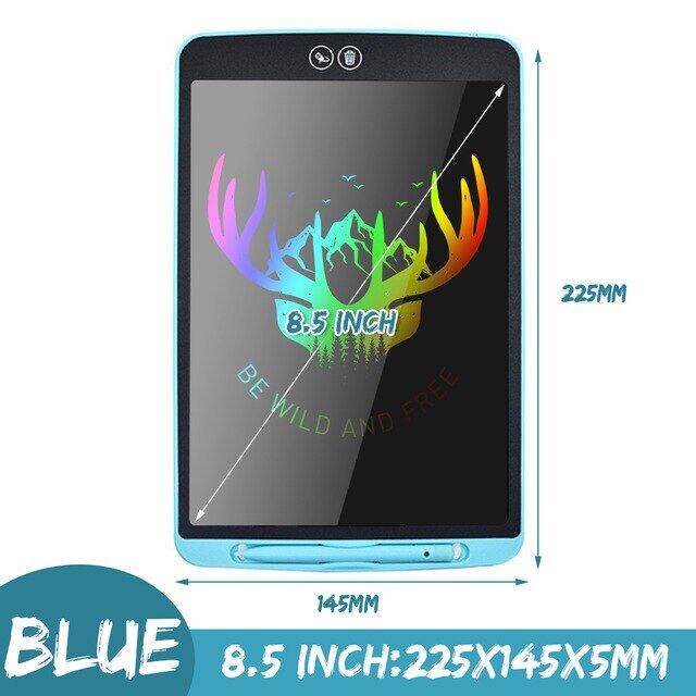 12 inch LCD Writing Tablet Partially Erasing Drawing Board Electronic