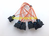 Female MOST Optical Optic Fiber Cable Loop Connector Diagnostic Device Tool Navigation Systems for VW Audi BMN Mercedes Benz 5pc