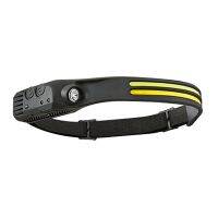 Head Flashlight Headlight Led Head Light Lamp Work Light Camping Searchlight Torch