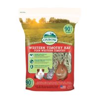 Oxbow western timothy hay 90 oz