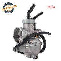 PE24 24mm Top Quality Carburetor Carb Hand Choke Carburador For Keihin Dax KSR MSX Grom CRF Monkey Xsport ATV Pitbike