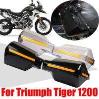 ถุงมือสำหรับเสือผู้ชนะ1200 Explorer XC XCX XR XRX อุปกรณ์ Tiger1200มือจับแฮนด์เคสป้องกันอุปกรณ์ปกป้องป้องกัน