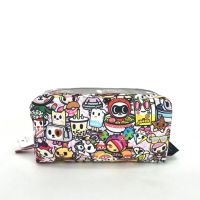 LeSportsac le beau poem 2021 fashion leisure trend to receive bag Lovely cartoon fun printing bag 6511