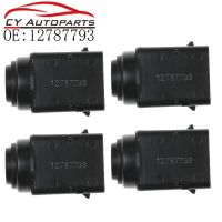 YAOPEI 4PCS รถเดิม PDC เซ็นเซอร์ที่จอดรถ 12787793 สำหรับ OPEL SAAB 9-3 VECTRA C VAUXHALL ASTRA ZAFIRA 0263003172 ใหม่รับประกันเดิมสามปี