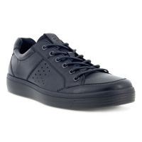 ECCO  รองเท้าผ้าใบผู้ชาย  รุ่น SOFT CLASSIC M BLACK