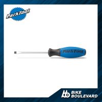 Park Tool SD-6 ไขควงปากแบน ไขควง ขนาด 6 มม. เครื่องมือช่าง เครื่องมือซ่อมจักรยาน 6MM FLAT BLADE SCREWDRIVER ทนทาน แข็งแรงมาก จาก USA