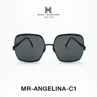 Mira Madison Titanium Sunglasses MR-ANGELINA-AF C1 แว่นตากันแดดไทเทเนียม