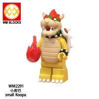 WM2291 Assembled Building Block Figure Children Toys WM6103