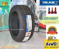 Falken ยางฟอลเคน 235/45R17 ยางรถยนต์ขอบ17 (ส่งฟรี) รุ่น ZE310 ยางรถยนต์โปรโปรโมชั่น (1เส้น) ฟรีจุ๊บแต่ง ยางใหม่ล่าสุด ราคา ร้านยางใกล้ฉัน