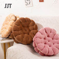 JJT เบาะบิสกิตแซนวิชกำมะหยี่นมหนาอบอุ่น Bantal Kursi บ้านสำนักงาน