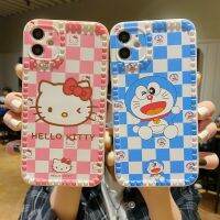 เคส Vivo Y33S Y21 Y21S Y20 Y20s G Y20sg Y12 Y12S Y12A Y11 Y15 Y15S Y17 Y30 Y31 Y50 Y1S Y91C Y91 Y91i Y93 Y95 Y81 Y81i S1 Pro V21 V20 V9 4G 5G 2021 Cartoon Hello Doraemon Love Photo Frame Soft Case