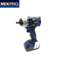 MIXPRO เครื่องยิงบล็อค ไร้สาย 18 โวลท์ รุ่น 40-007-002 ( Impact Wrench ) เครื่องยิงลูกบล็อค บล็อคไร้สาย เครื่องยิงบ๊อกซ์TANG MYHOME