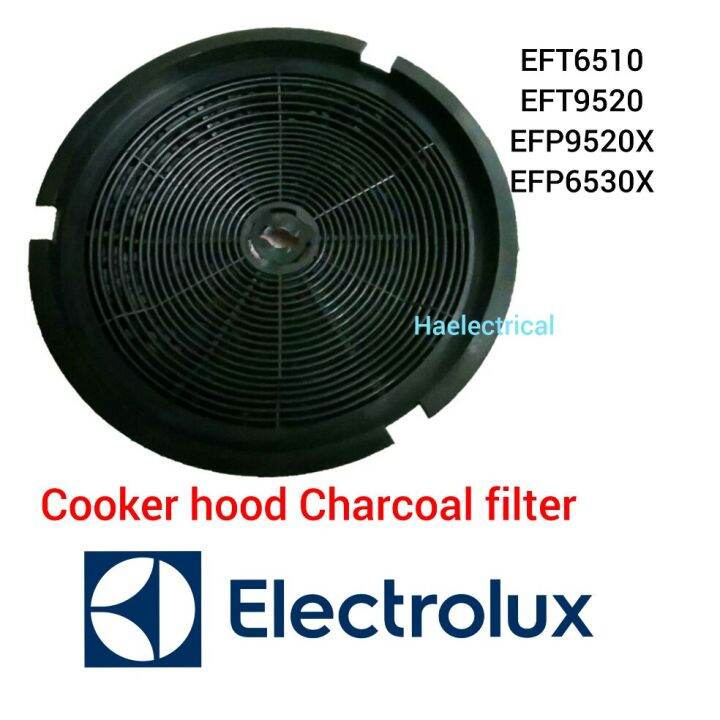 electrolux cooker hood charcoal filter Lazada