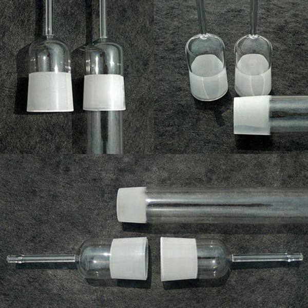 quartz-glass-tube-with-flat-mouth-ground-mouth-plug-test-tube-reaction-tube-high-temperature-resistant-heating-furnace-tube-experimental-instrument-custom