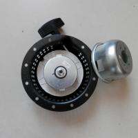 L40ฝาครอบสตาร์ทเครื่องยนต์ดีเซล211cc L48ถ้วยอุปกรณ์ติดเครื่อง Gratis Ongkir หางเสือตัวจับเชือกสปริง
