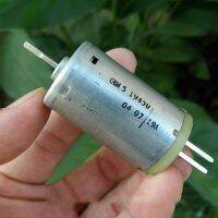 【⊕Good quality⊕】 yaogang1588144717 ขามอเตอร์ที่ทรงพลังขนาดใหญ่ Dc 12V Motor Listrik 21500Rpm อะไหล่โมเดลเรือรถยนต์รถยนต์ยานพาหนะ Diy ความเร็วสูง