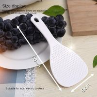 ✣ Rice Spatula Unique Bpa Free Healthy Low Carbon Non Stick Durable And Convenient Kitchen Tools Non Stick Rice Spoon Function