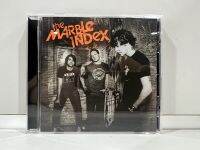 1 CD MUSIC ซีดีเพลงสากล THE MARBLE INDEX (D9F21)